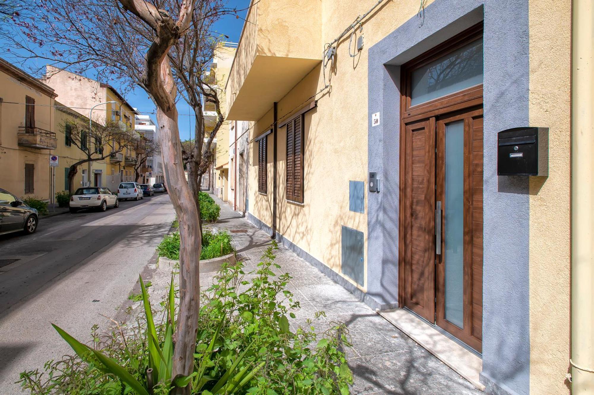 אלגהרו Delia'S Home מראה חיצוני תמונה