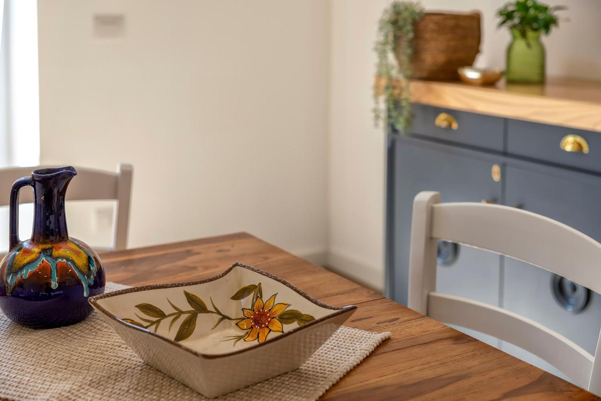 אלגהרו Delia'S Home מראה חיצוני תמונה